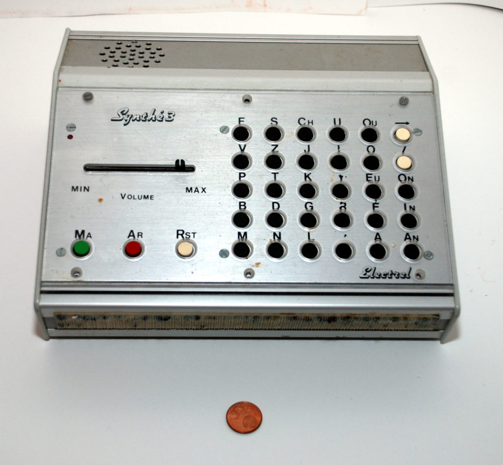 Synthé 3